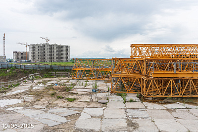 Клюква.Парк, 3 очередь