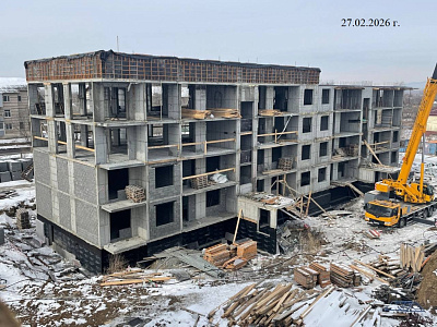 Поселок городского типа Лучегорск