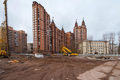 ЖК РАКУРС, РАКУРС