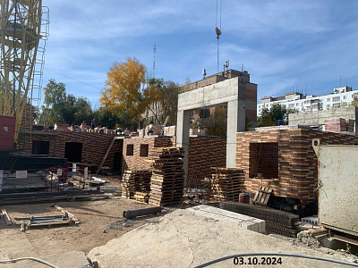 Жилой комплекс 