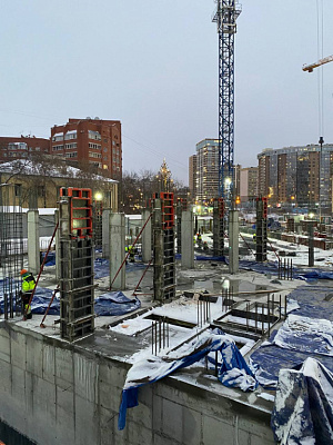 Unity Center, Юнити Центр