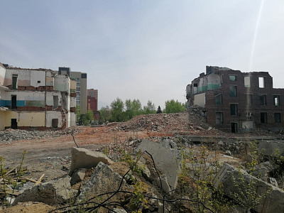 Жилой комплекс