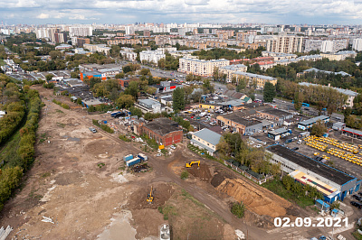 Жилой комплекс