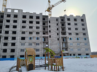 Жилой комплекс