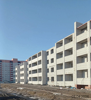 г. Новоалтайск, Улица Спортивная