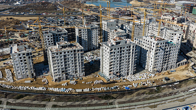 Квартал В16 СберСити