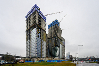 МИРАПОЛИС, КВАРТАЛ МИРАПОЛИС 