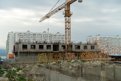Жилой комплекс Барса (Литер 2В)