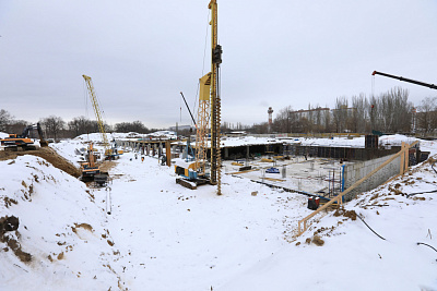 ЖК Городские сады