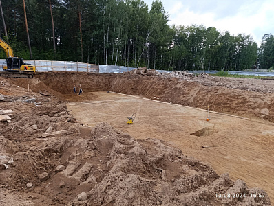 Жилой комплекс на Капитана Пирожкова 37А