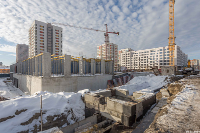Европейский берег