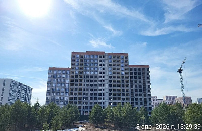 Жилой дом 