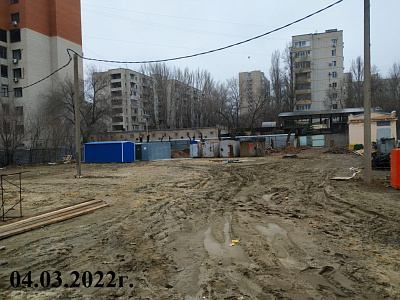 Жилой квартал «Волго-Дон»