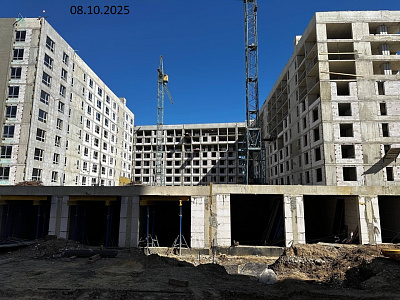 ЖК Парковые кварталы