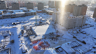 ЖК ПРЕОБРАЖЕНСКИЙ, ПРЕОБРАЖЕНСКИЙ