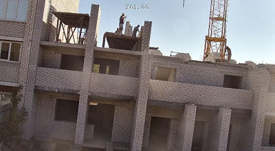 Жилой дом на Козловской