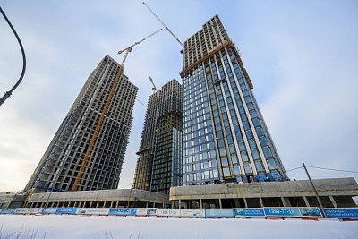 МИРАПОЛИС, КВАРТАЛ МИРАПОЛИС 