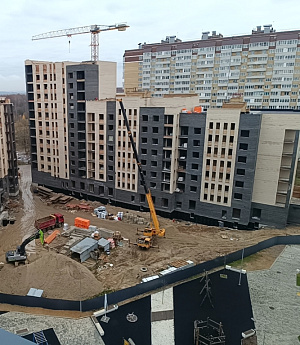г. Ярославль, Шоссе Тутаевское