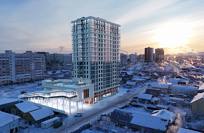 г. Якутск, Улица А.И. Софронова