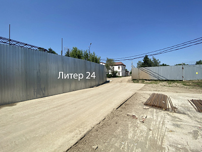 ЖК Фонтаны Литер 24