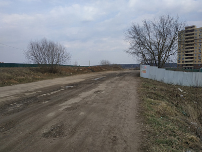 ЖК Малиново JK Malinovo Zvenigorod