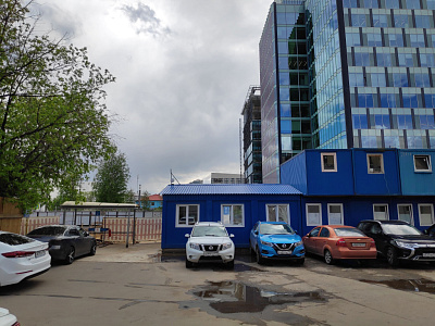 Жилой квартал PRIME PARK