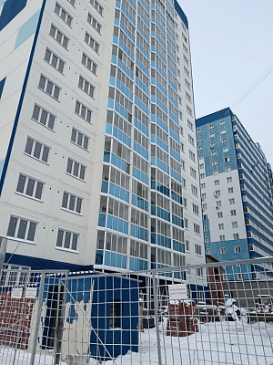ЖК ВЫБОРНАЯ-РЯБИНОВАЯ