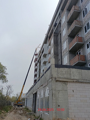 г. Евпатория, пр-кт Ленина