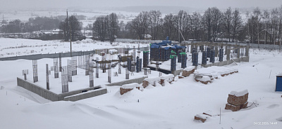 Живой район «Огни» 3 квартал 