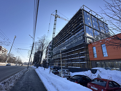 ЖК «PARUS CORTEN»