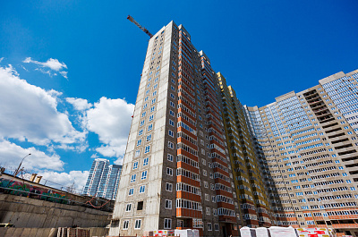 ЖК Облака (3 очередь)