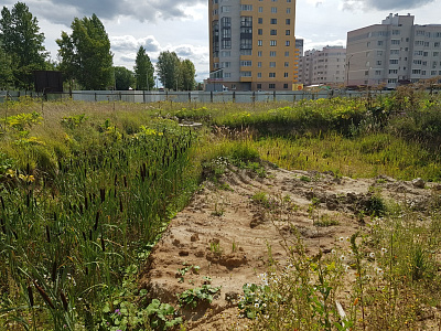 Жилой Комплекс Атмосфера