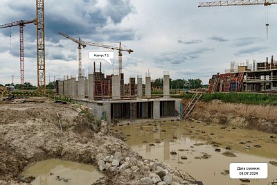 ЖК Богдановский Лес