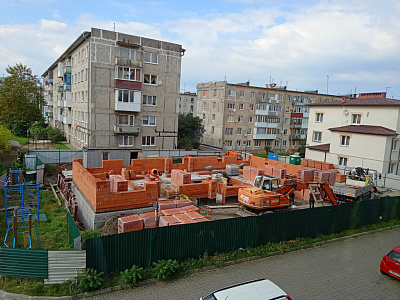 г. Пионерский