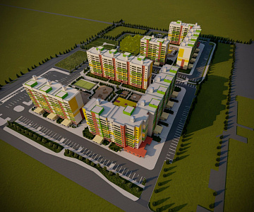 Семейный квартал 