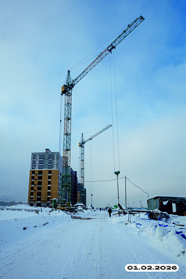 Жукова парк