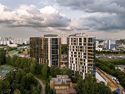 Деловой центр 