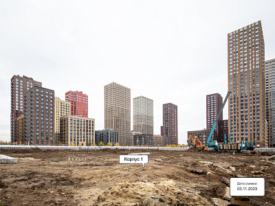Квартал Домашний,ЖК Квартал Домашний