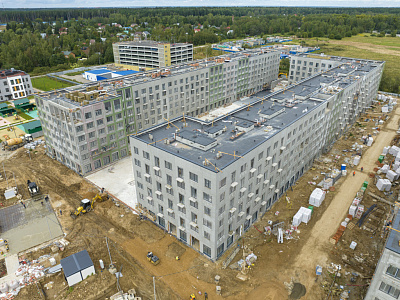 Равновесие корпус 1