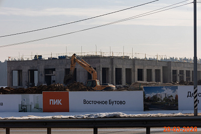 Жилой комплекс 