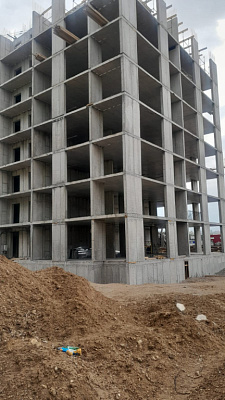 ЖК Паруса литер 1 квартал 7