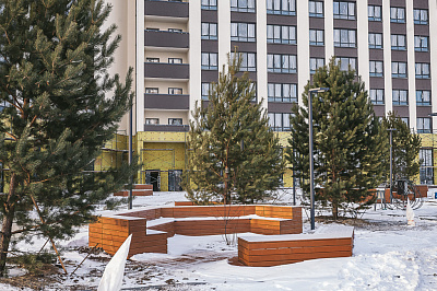ЖК DOK (ДОК)