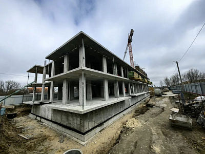 ЖК Курортный. ДОМ 1