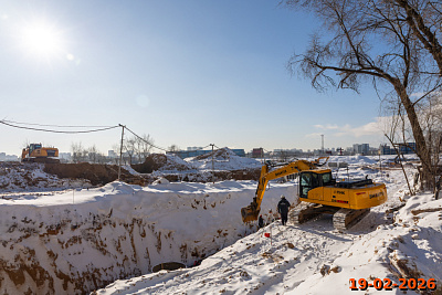 Жилой комплекс