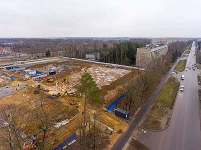 Парковый квартал