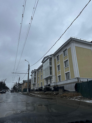 г. Владимир, улица Батурина