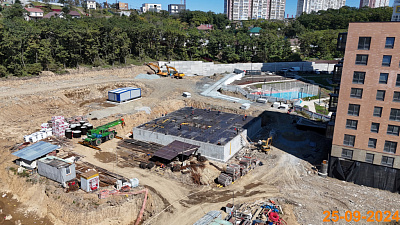 Босфорский парк корпус 5