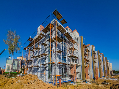 ЖК Парк Фонтэ, корпус 30, дом 153