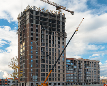 Микрорайон