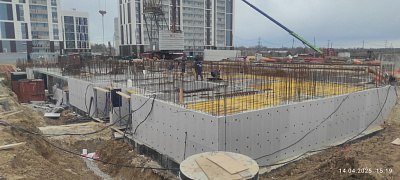 Дом №5 в ЖК Ботаника